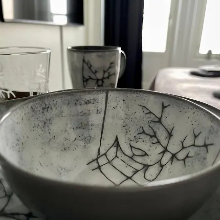 With Luxury Twist Apartamento Rovaniemi